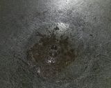A picture of step 3 of Maravalli kizhangu (Tapioca) Aviyal.