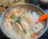 Foto langkah ke 6 dari resep Sup Ayam.
