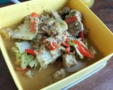 Foto langkah ke 3 dari resep 95.Sayur tempe semangit.