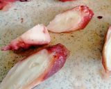 Foto del paso 5 de la receta: Pulpo con patatas asadas y mojo picón