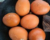 Foto langkah ke 3 dari resep Telur Pindang.