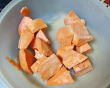 Foto del paso 4 de la receta: Sancocho canario con mojo y pella de gofio