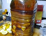 Foto del paso 3 de la receta: Licor de Limón D. Fernando