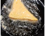A picture of step 7 of Potato Bread Pakora Sandwich.