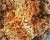 A picture of step 2 of Fried Meatballs.