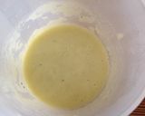Foto del passaggio 3 della ricetta Pesce spada alla mediterranea su crema di finocchio