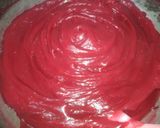 Foto langkah ke 2 dari resep Es Cendol Red Velvet.
