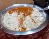 चावल पिन्नी रेसिपी चरण 4 फोटो