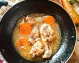 চিকেন স্ট্যু(chicken stew recipe in Bengali) রেসিপি ধাপ - 3 ছবি