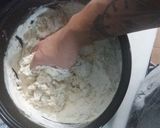 Foto del paso 2 de la receta: Fugazzeta rellena con Jamón y queso!
