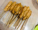 Foto langkah ke 5 dari resep Sate Ayam Lilit.
