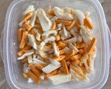 Húsvéti csőben sült gnocchi recept fázis 3 fotója