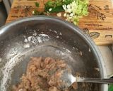Foto langkah ke 2 dari resep Sup Wonton.