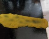 A picture of step 7 of Gujarati Nashto (Fafda Jalebi).