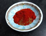 A picture of step 7 of Homemade kurkure.