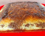 Búzadarás kefires süti recept fázis 3 fotója