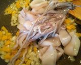Foto del paso 9 de la receta Paella de marisco para principiantes