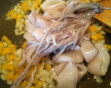 Foto del paso 9 de la receta: Paella de marisco para principiantes