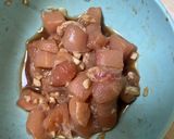 Foto langkah ke 1 dari resep Ayam teriyaki sederhana.