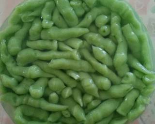 Cendol manis - Step 4