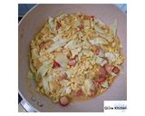 Foto langkah ke 4 dari resep 🍲 Sopo Tahu Sajiku ala Rin 🍲.