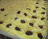 Foto langkah ke 4 dari resep Prol Tape Keju Kismis.