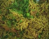 सेवई बिरयानी(sewai biryani recipe in hindi) रेसिपी चरण 7 फोटो