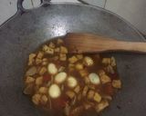 Foto langkah ke 6 dari resep Tumis asem buncis.