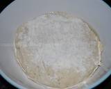 Pitta bread (Naan) recipe step 9 photo