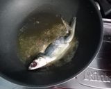 Foto langkah ke 1 dari resep Pesmol ikan mujair & bandeng.