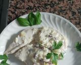 Foto del paso 8 de la receta: Pechugas en salsa con uvas al ron