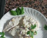 Foto del paso 8 de la receta: Pechugas en salsa con uvas al ron