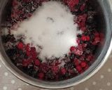 Foto del passaggio 2 della ricetta Cheesecake ai frutti di bosco