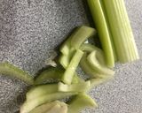 Foto del paso 1 de la receta: Sopa de col