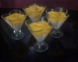صورة لخطوة 4 من وصفة تحلية بعصير البرتقال🧡🍊