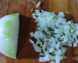 Foto del paso 4 de la receta: Espagueti con verduras salteadas