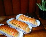 Foto langkah ke 11 dari resep Roti Manis Super Lembut irit 1/2 kg.