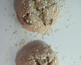 Foto del paso 3 de la receta: Panecillos de soda con pasas