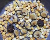 Hình bước làm 5 của món Khoai lang sốt cam