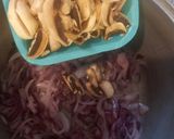 Foto del paso 4 de la receta: Sopa Cremosa de champignon