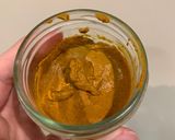 A picture of step 2 of Turmeric Paste for Golden Milk.