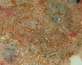 Foto del paso 2 de la receta: Tartar de gamba roja🦐🦐🦐