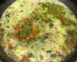 Vegetable Rava Upma recipe step 3 photo