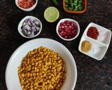 ચણા દાળ ભેળ (Chana Dal Bhel Recipe In Gujarati) રેસીપી સ્ટેપ1ફોટો