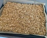 Egyszerű házi granola recept fázis 1 fotója