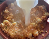 Foto del paso 7 de la receta: Arroz con vieiras y merluza