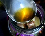 Hình bước làm 4 của món Tai mũi heo ngâm nước mắm