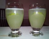 Foto del paso 3 de la receta: Ginger (Jengibre, Menta, Limón)