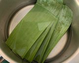 Foto langkah ke 3 dari resep Kue Putu Bambu.