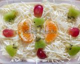 Foto langkah ke 4 dari resep Salad Buah Enak dan Gampang Di Buat.